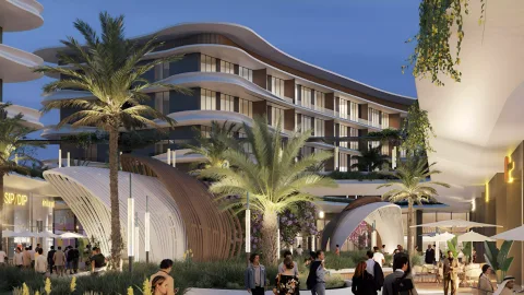 Mayfair Nexus, Dubai Lifestyle City, Dubai