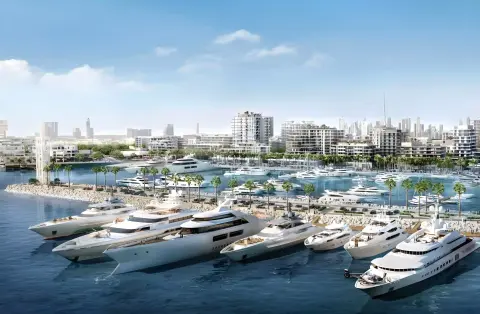 Fior 2, Dubai