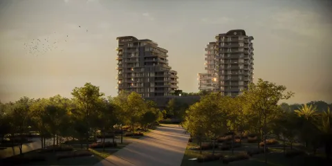 Bellagio, Wasl Gate, Dubai