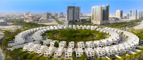 Waref Residences, Jumeirah Village Circle, Dubai
