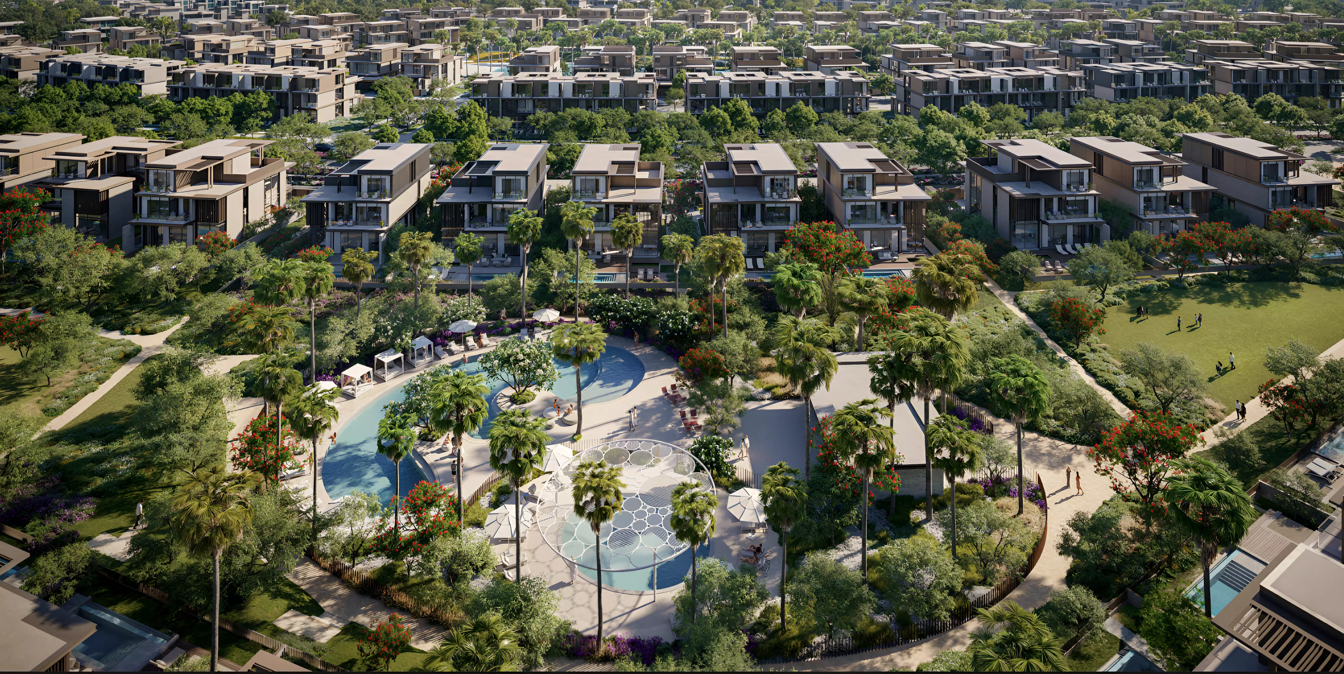 Nad Al Sheba Gardens Phase 7