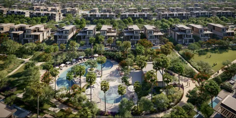 Nad Al Sheba Gardens Phase 7, Nad Al Sheba, Dubai