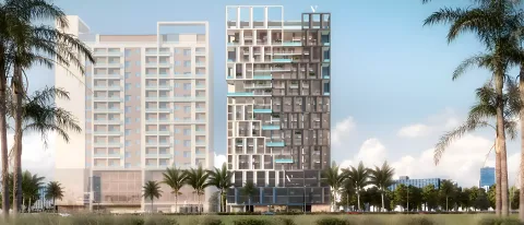 VUE Crystal Bay, Jumeirah Village Circle, Dubai