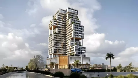 Mia Tower, Dubai