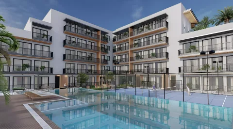 Park Lane, Jumeirah Village Circle, Dubai