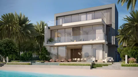 Villa Cyan Sky, Dubai