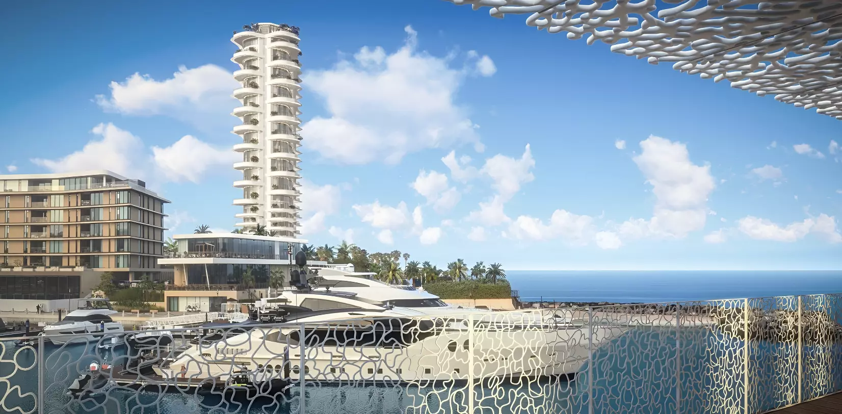 Bulgari Lighthouse, image 1