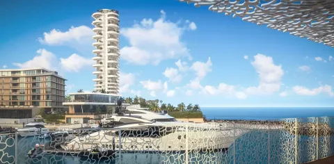 Bulgari Lighthouse, Jumeirah, Dubai