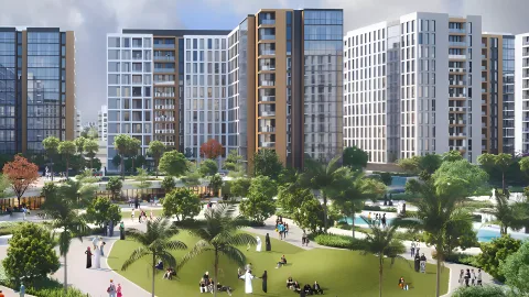 Olfah Phase 4, Muwaileh Commercial, Sharjah