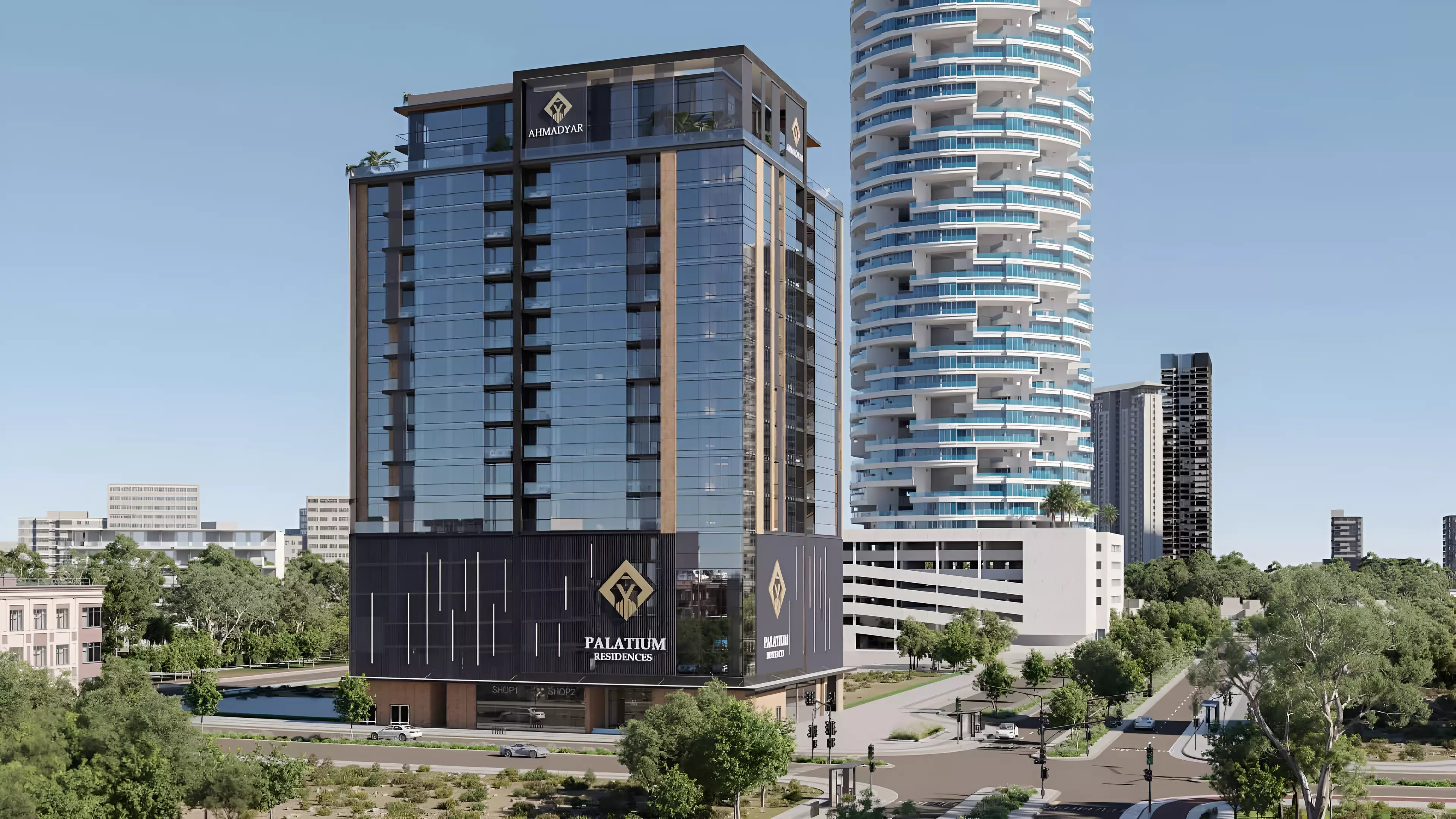 Palatium Residences, image 1