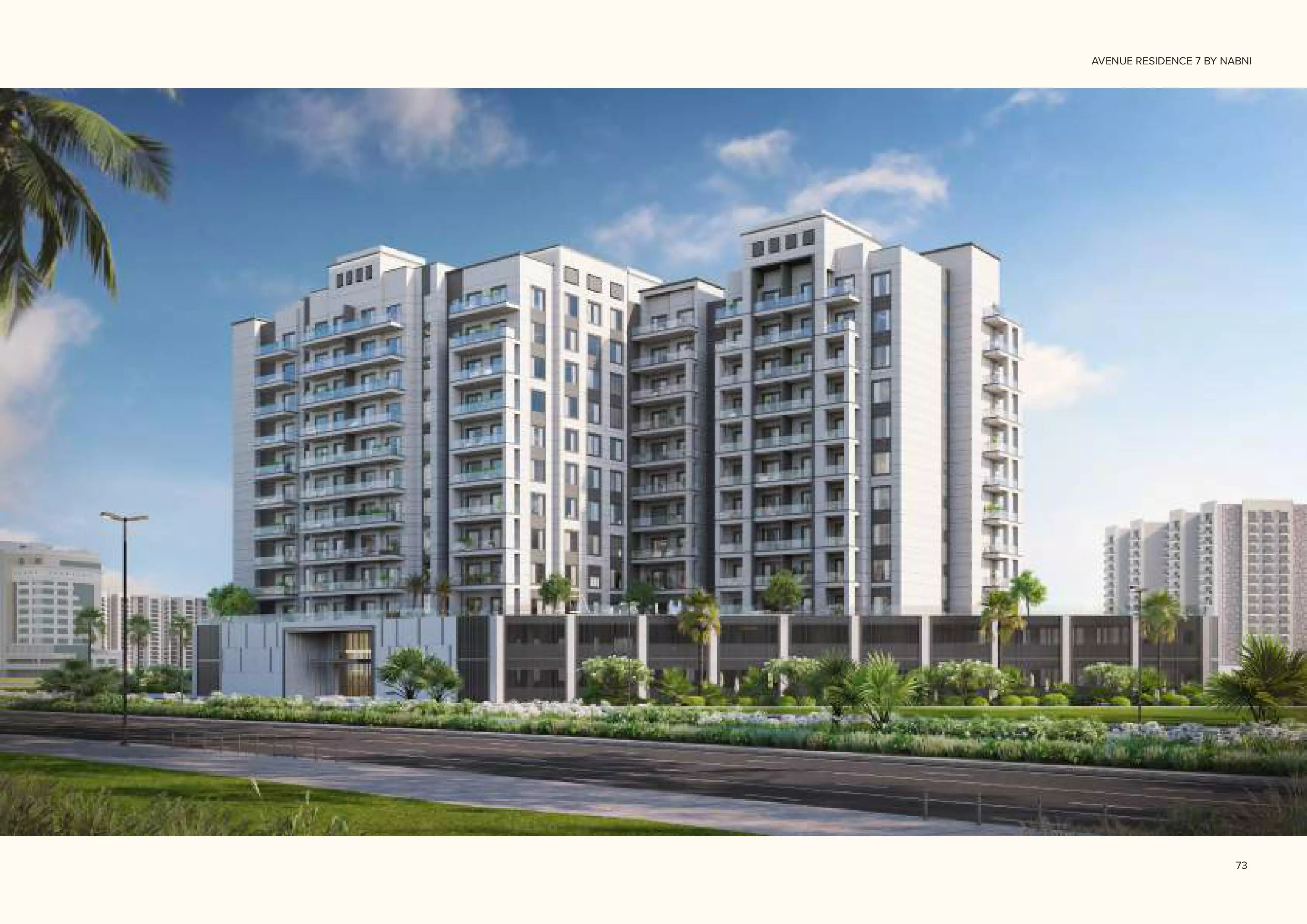 Avenue Residence Phase 7