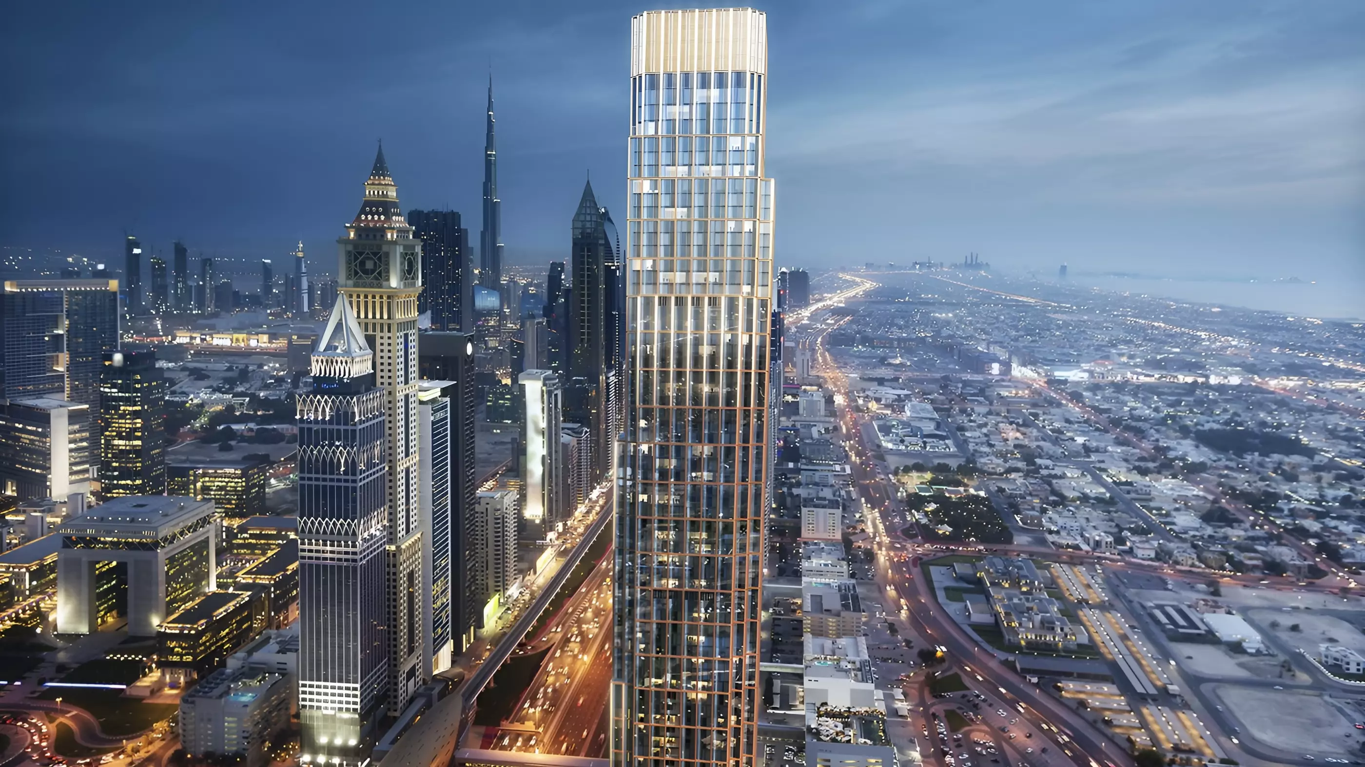 City Tower Phase 1 By H & H, image 1
