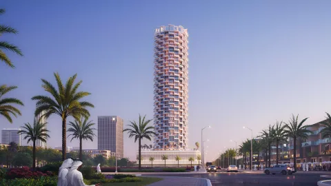 Royale, Jumeirah Village Circle, Dubai