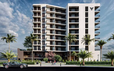 Viera Residences, Dubai Production City (IMPZ), Dubai