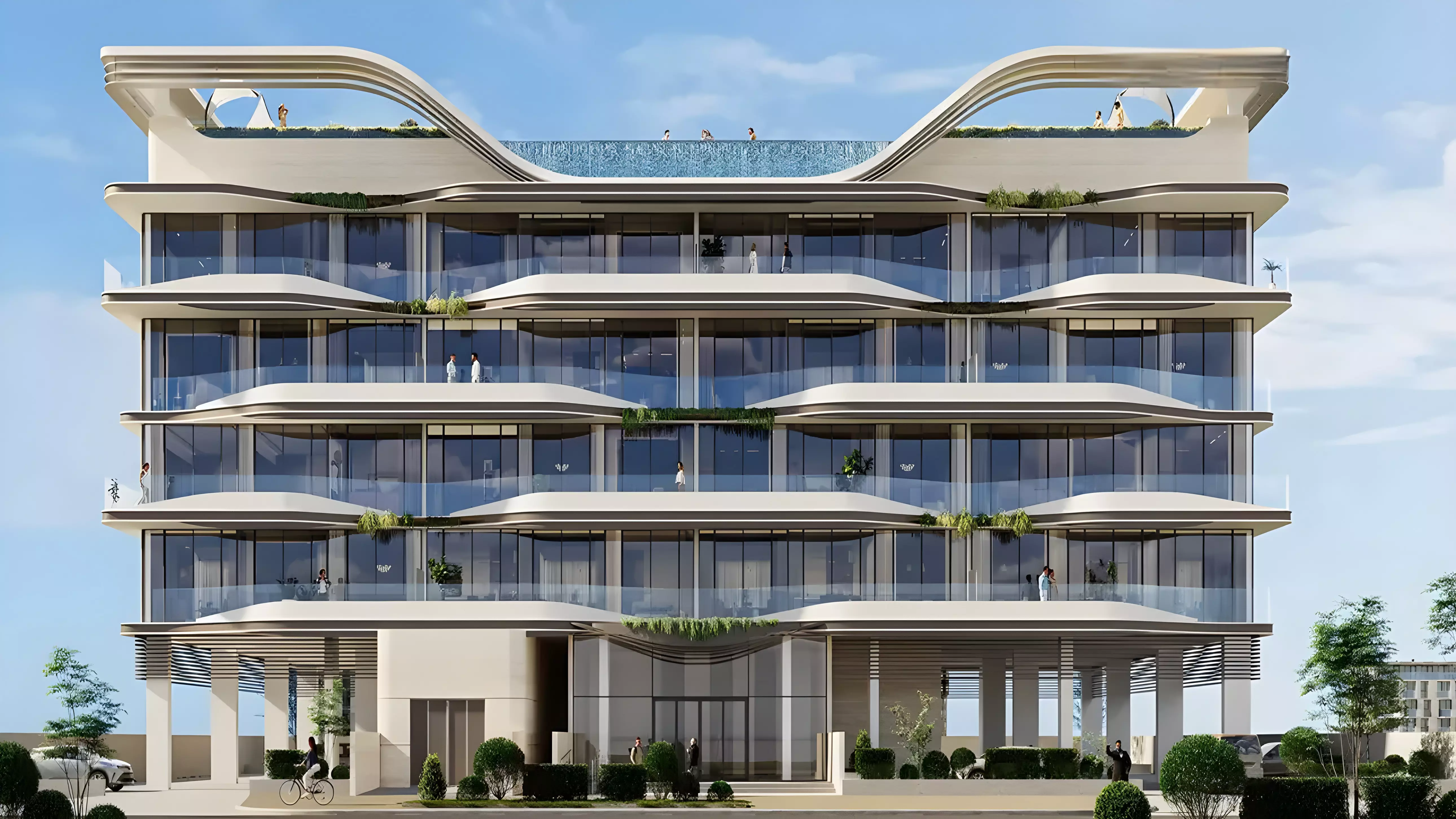 Aero 1 Residences