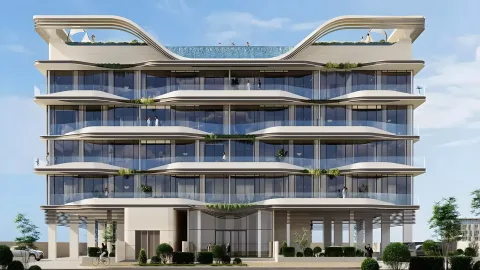 Aero 1 Residences, Dubai South (Dubai World Central), Dubai