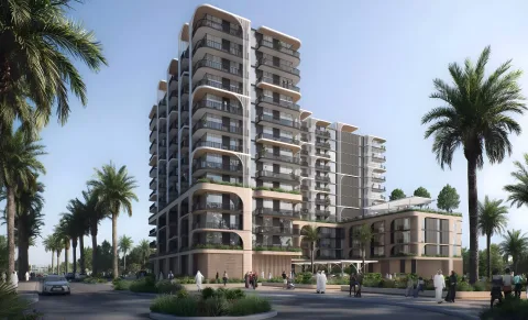 Manarat Living Phase 3, Saadiyat Island, Abu Dhabi