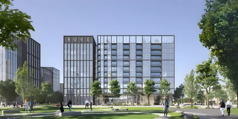 Rove Home, Aljada, Sharjah