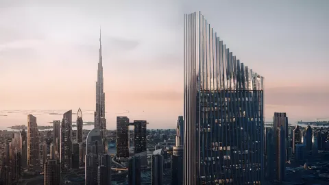 Sky Tower, Business Bay, Dubai