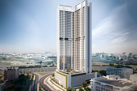 Skyz, Arjan, Dubai
