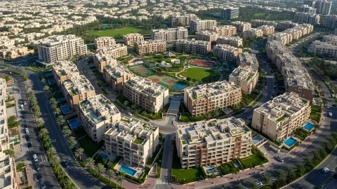 The Central Uptown, Dubai