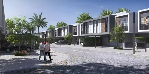 The Pulse Beachfront, Dubai South (Dubai World Central), Dubai