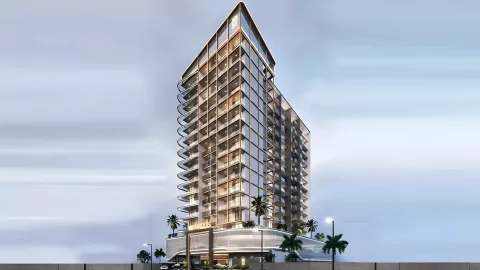 Marquis Elegance, Arjan, Dubai