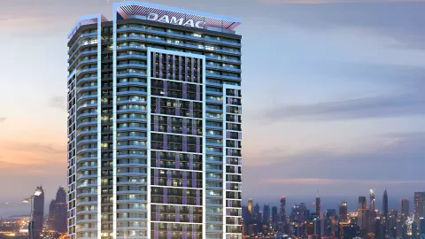 Zada Tower, Business Bay, Dubai