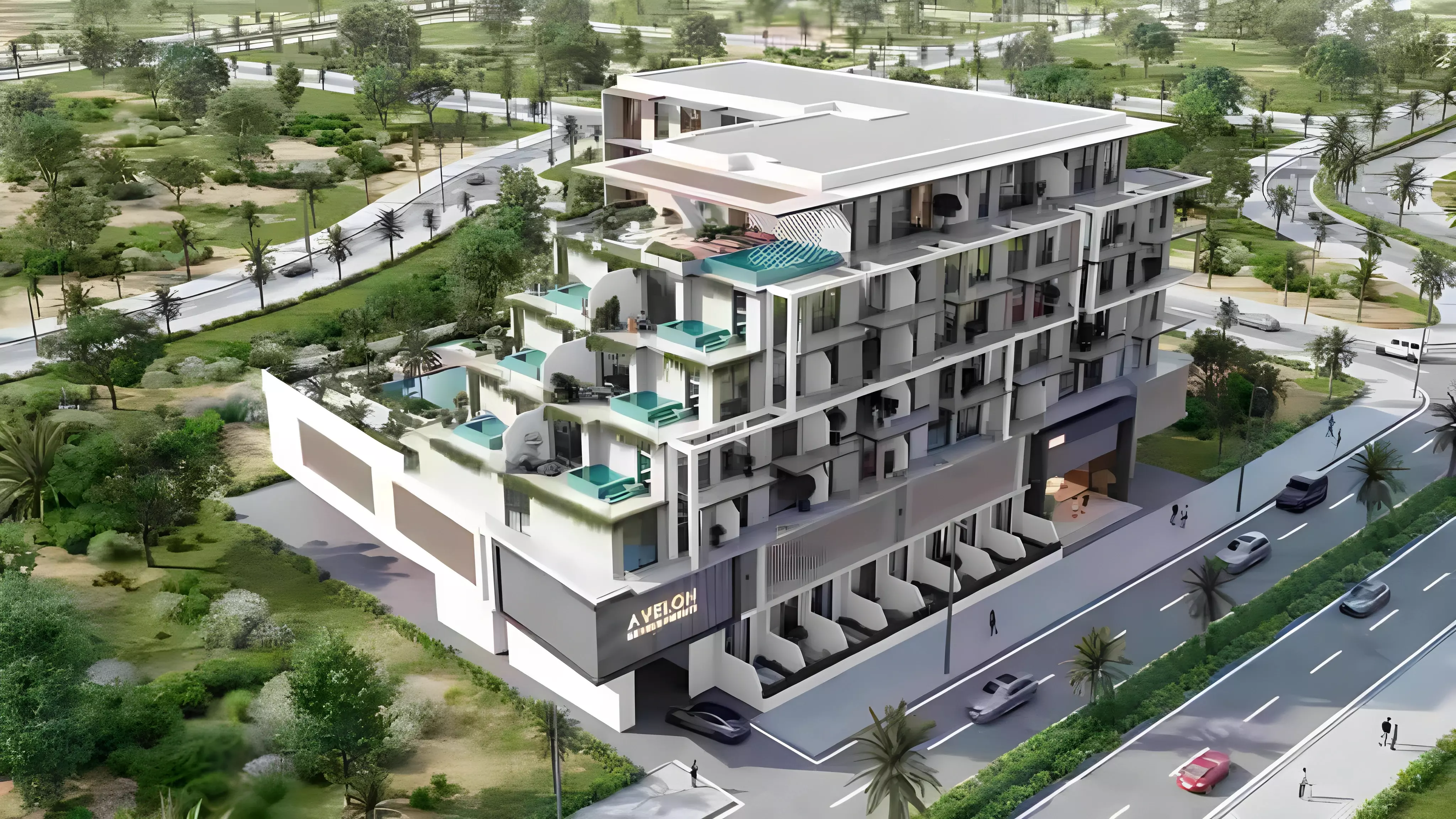 Trevino Residences, image 1