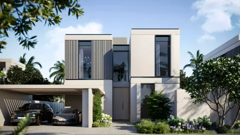Fay Gardens at Fay Hills, Abu Dhabi