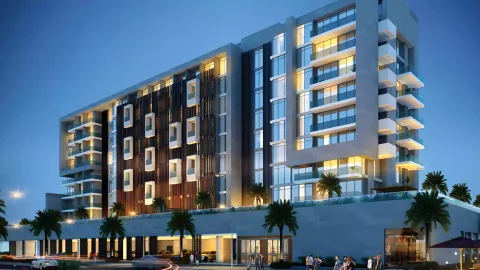 Riviera 3, Meydan, Dubai