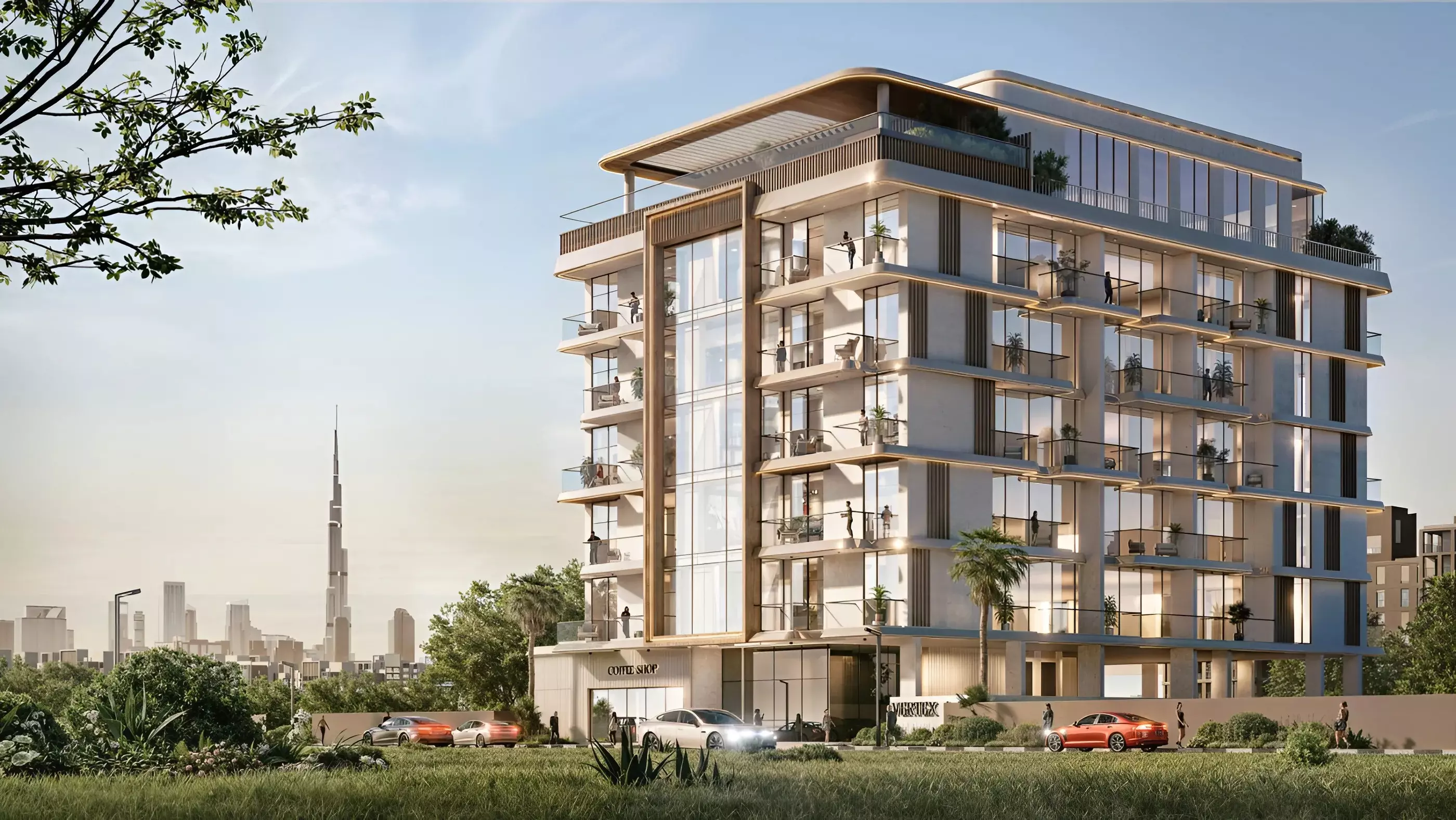The Willows Residences, image 1