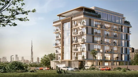 The Willows Residences, Mohammed Bin Rashid City, Dubai