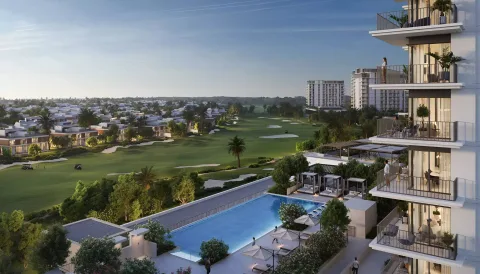 Golf Verge, Dubai South (Dubai World Central), Dubai