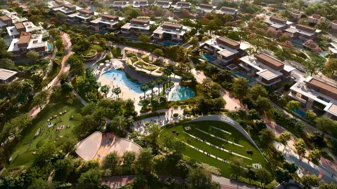 Vitalon at Athlon, Dubai Land, Dubai