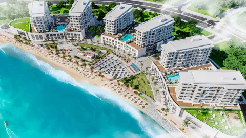 Blue Pearls At Bluebay Walk, Sharjah Waterfront City, Sharjah