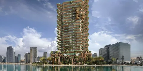 Eywa, Business Bay, Dubai