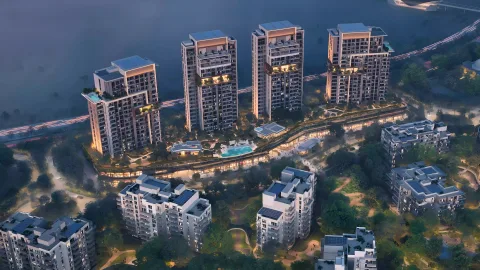Distrikt, Dubai Land, Dubai