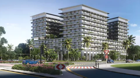 Palace Residences Al Mamsha, Sharjah
