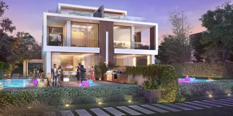 Park Greens Phase 2, Damac Hills 2, Dubai