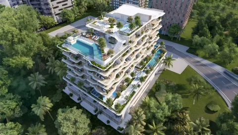Flow Residences, Dubai Islands, Dubai