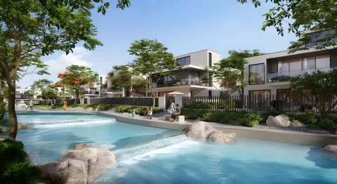 Palmiera Phase 2, The Oasis by Emaar, Dubai