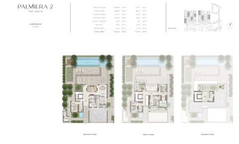 Floor plan, 4 Beds, 5,627 sq ft