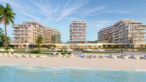 Isle, Dubai Islands, Dubai