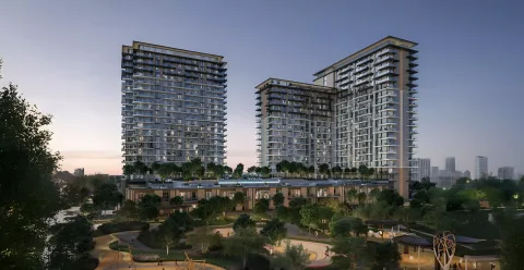 Vida Residences Hillside, Dubai Hills Estate, Dubai