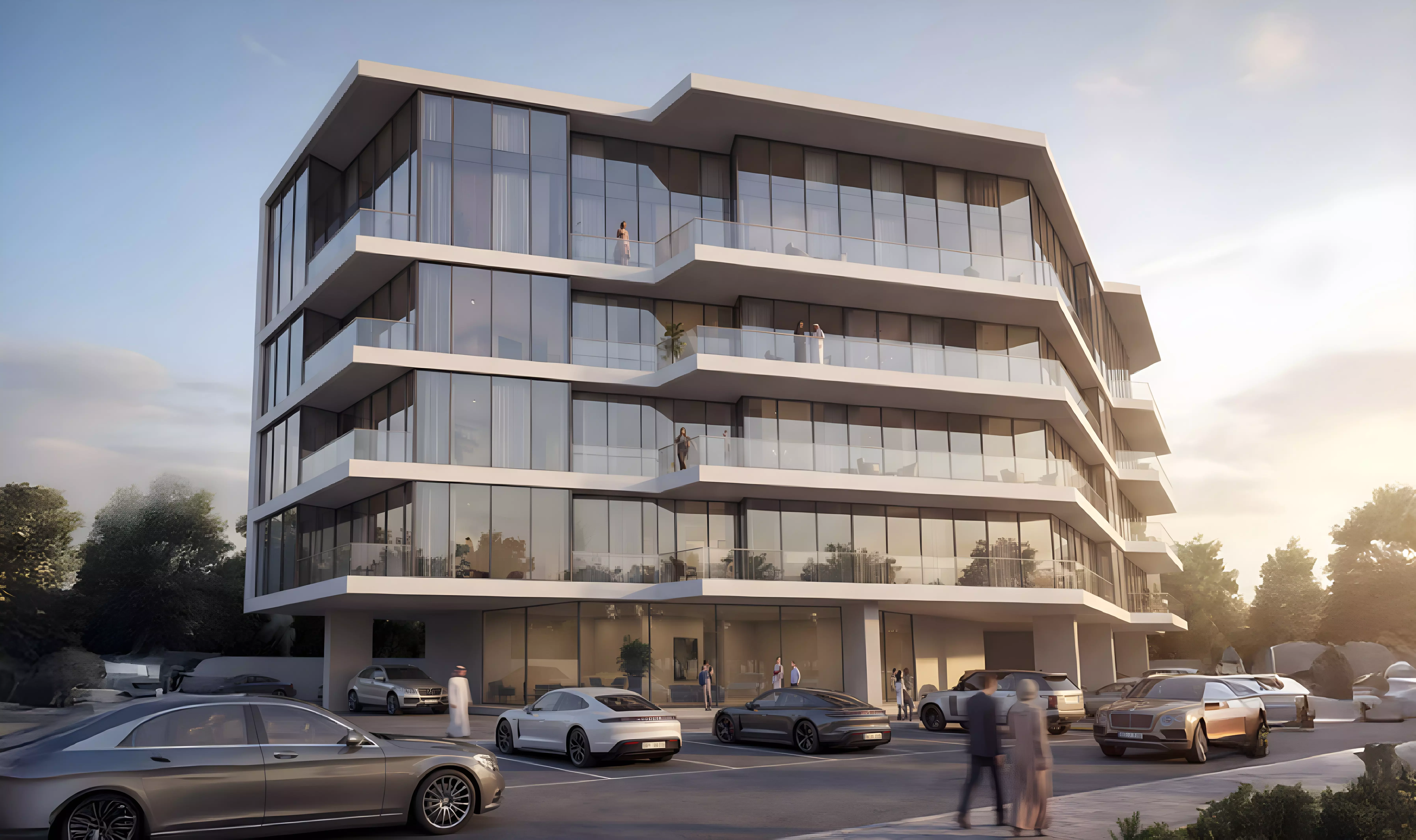 Cresswell Plaza, image 1