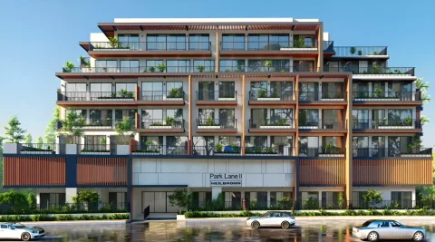 Park Lane Phase 2, Jumeirah Village Circle, Dubai
