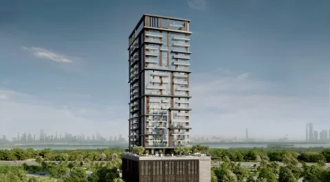 Riverton House, Dubai