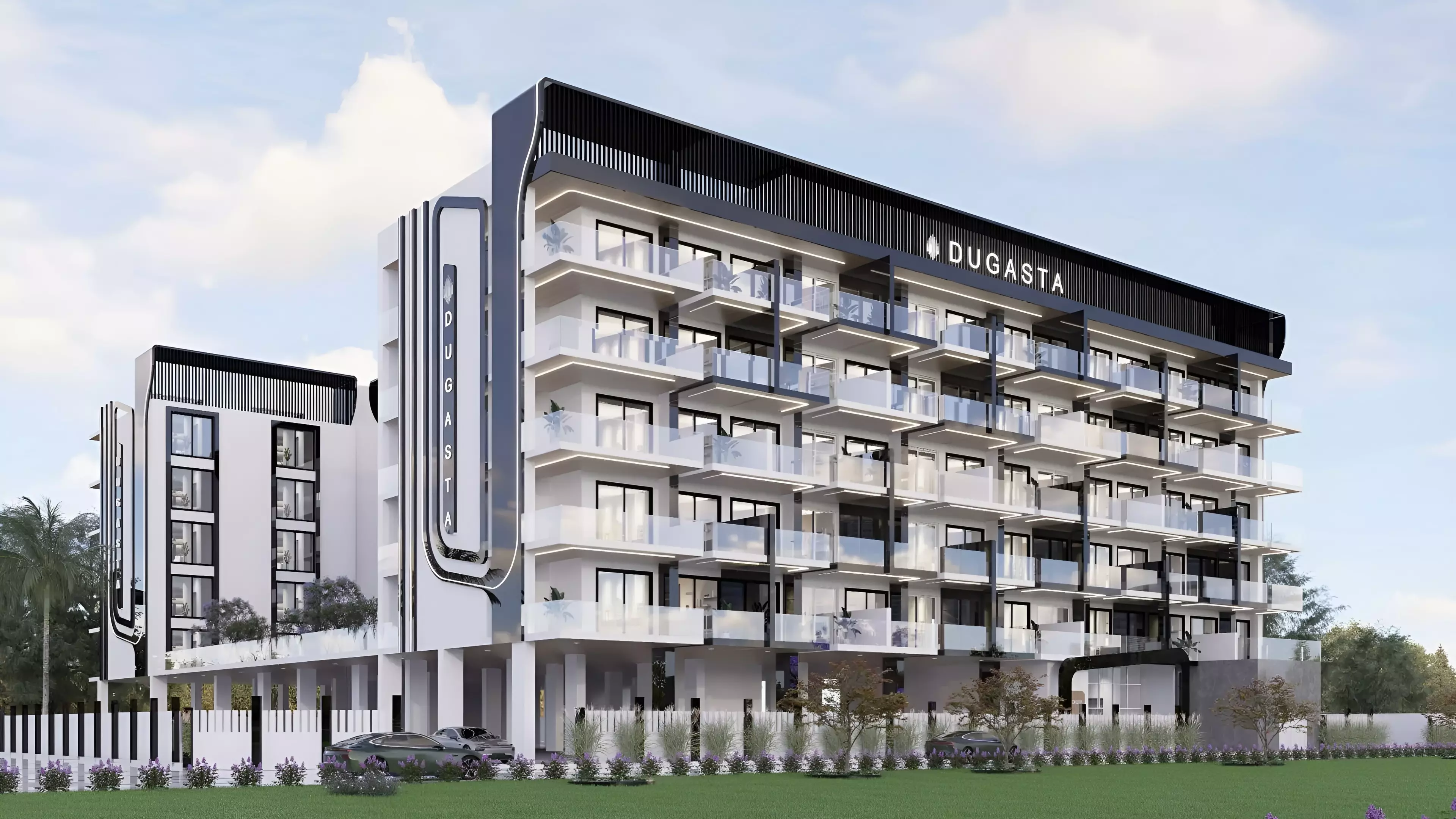 Al Haseen Residences Phase 4