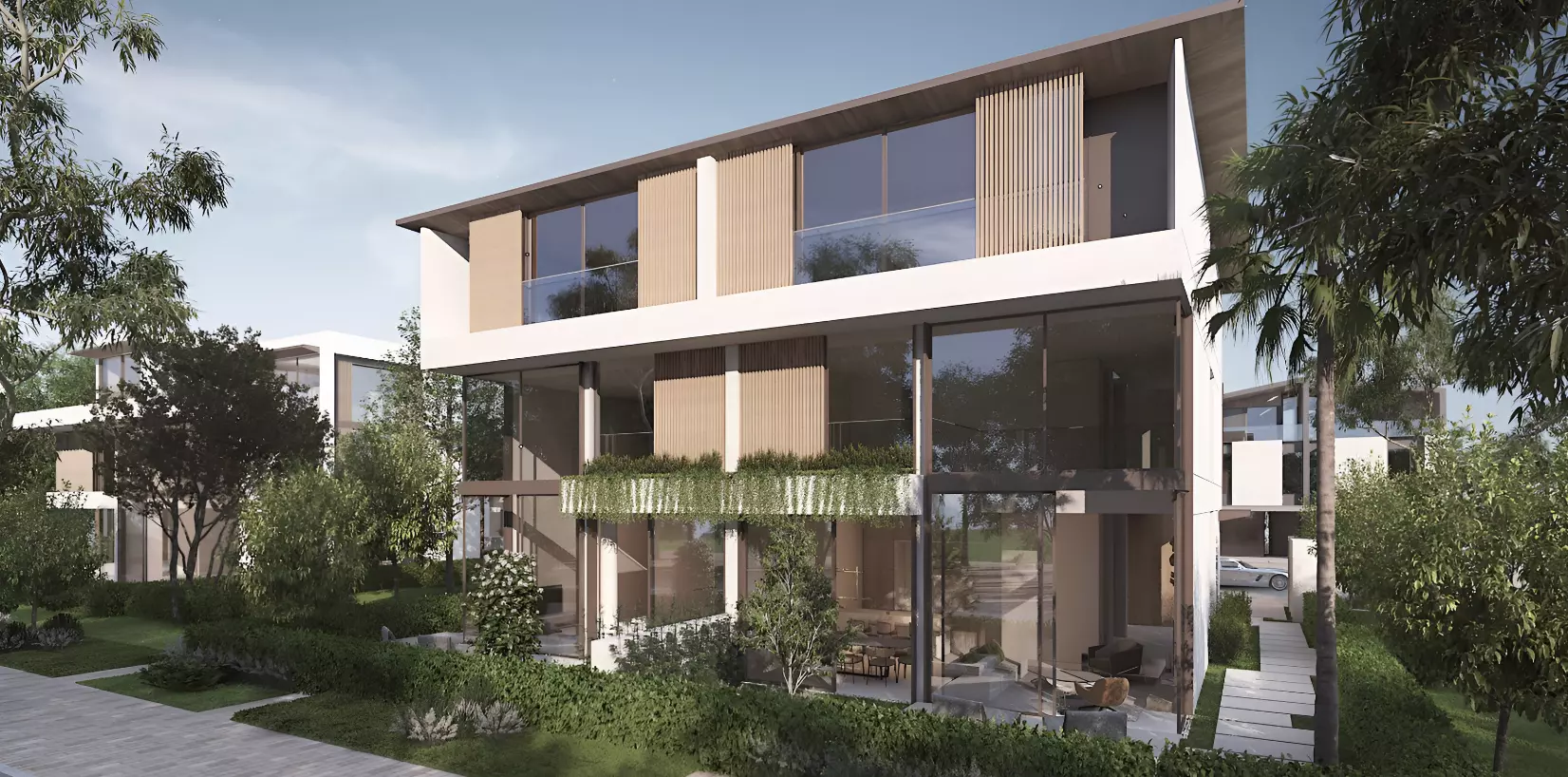 Nad Al Sheba Gardens Phase 3